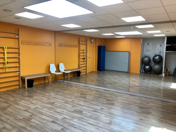 le-centre-aquavia-cours-2 Salle de cours Caluire