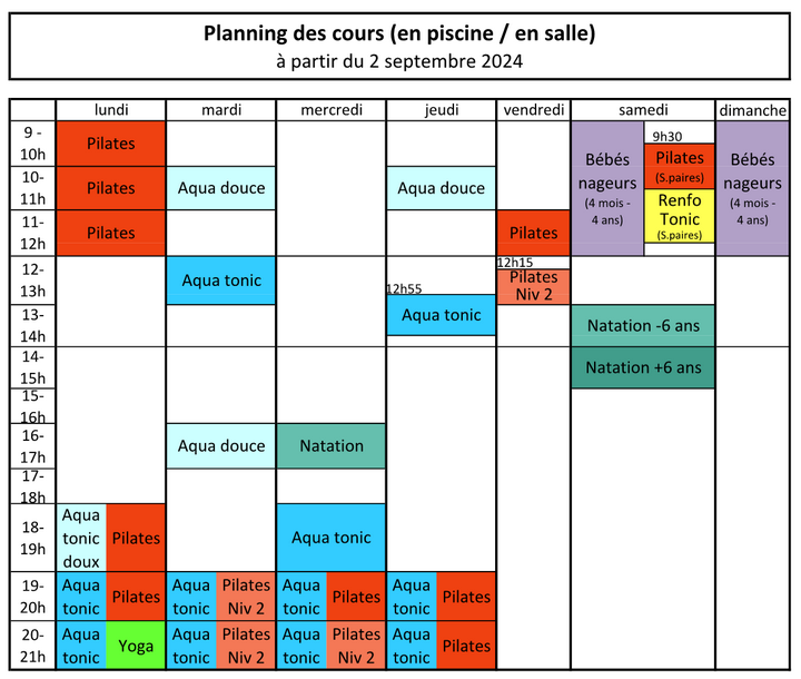 planning 24-25
